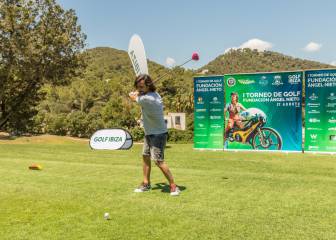 Ibiza acoge el primer torneo de la Fundación Ángel Nieto