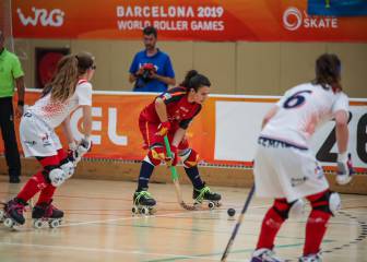 Las chicas de Ricardo Ares ya están en semifinales