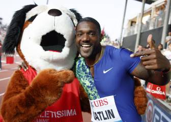 Gatlin anima a Bolt:
