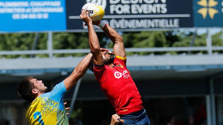 Selección española rugby a 7