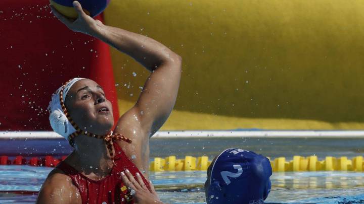 Maica García.