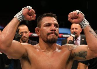 Dos Anjos, ante Edwards para no perder el tren del título