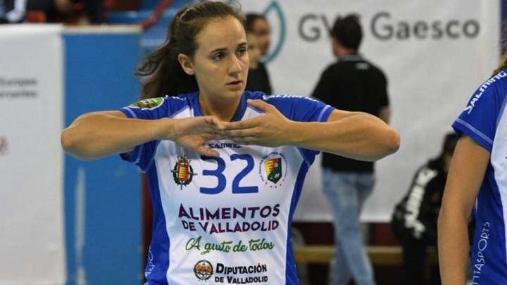 Ana Viloria, del Aula.