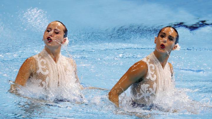 Paula Ramírez y Ona Carbonell.