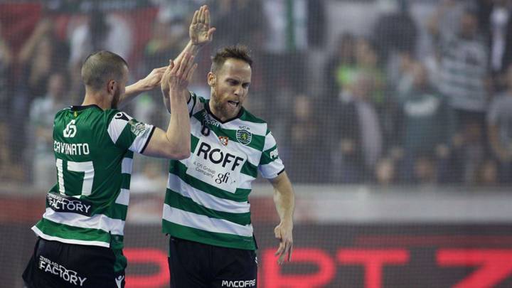 Cary, campeón de Europa, fichaje galáctico del Zaragoza
