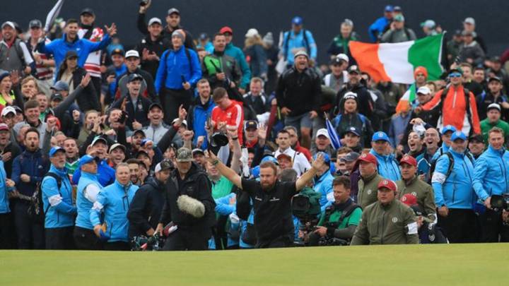 Lowry British Open 2019