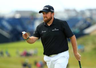 ¿Cuánto dinero se lleva Shane Lowry por ganar el Open?