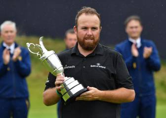 Shane Lowry desata la locura en Irlanda: gana el British Open