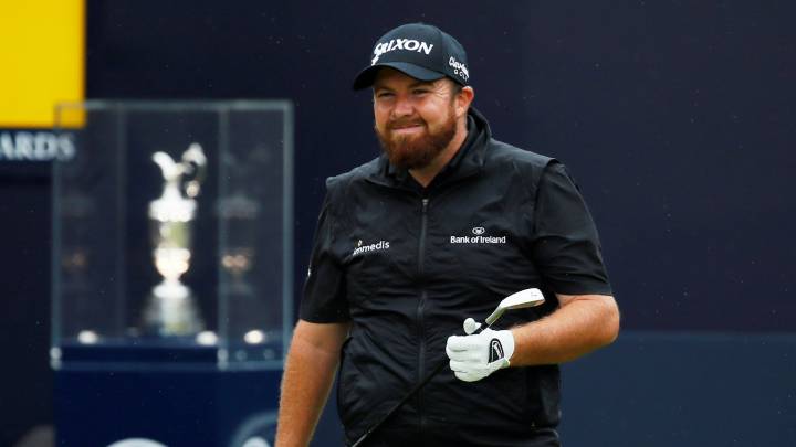 Lowry British Open 2019