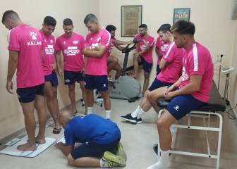 ElPozo inicia la pretemporada con 6 títulos en el horizonte