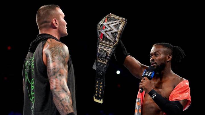 Crónica del SmackDown Live del 23 de julio de 2019.