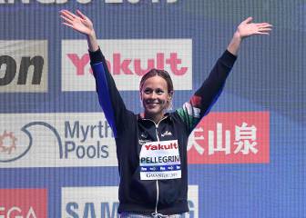 Federica Pellegrini, un icono del deporte italiano