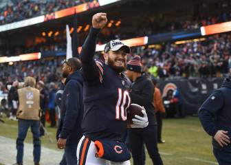 Peladilla Zona Roja #28 Así vemos a los Chicago Bears