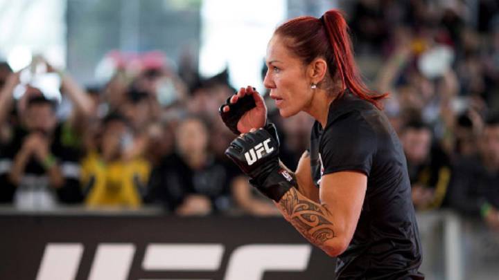 Previa del UFC 240: Cyborg vs Spencer.