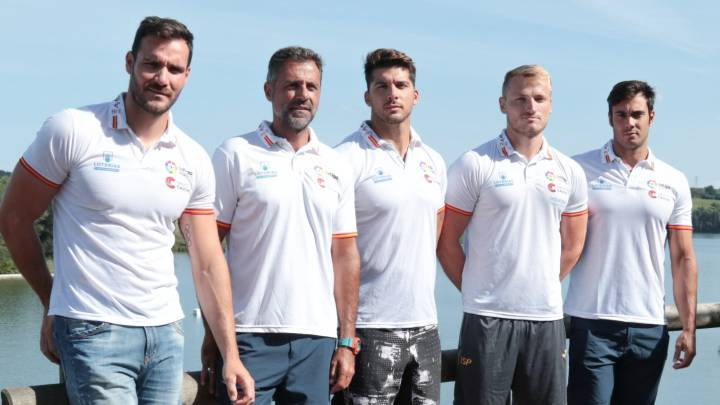 Toro deja el K4 500 "agotado" a un mes del Mundial