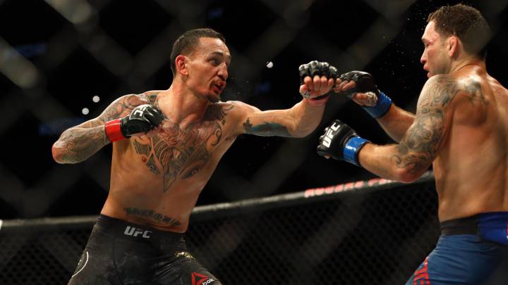 Crónica del UFC 240: Holloway vs Edgar.