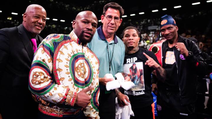 Mayweather quiere que Gervonta Davis unifique en 2019