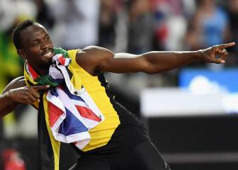 Usain Bolt: