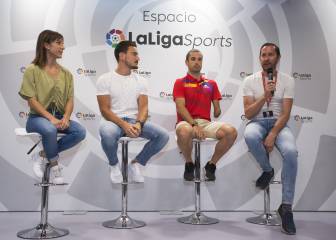 LaLigaSports presenta su nuevo espacio 'Héroes 2020'
