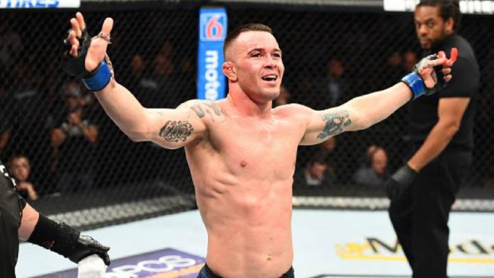 Previa del UFC Newark: Covington vs Lawler.