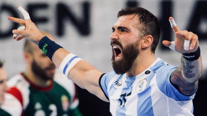 Moscariello, uno de los seis jugadores que le faltan al Cuenca.