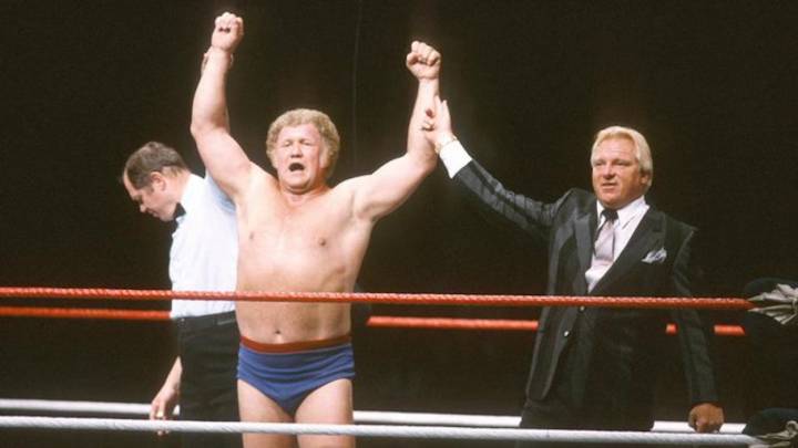 Fallece Harley Race.