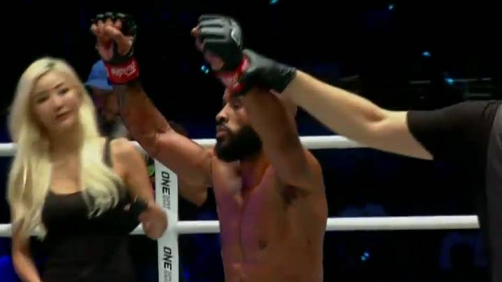 Demetrious Johnson y Eddie Álvarez, a la final del grand prix de One Championship.