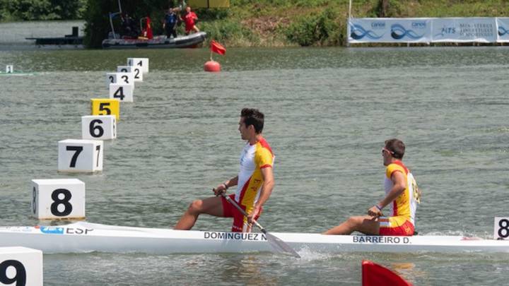 España cierra el Mundial Júnior y Sub-23 con 7 medallas