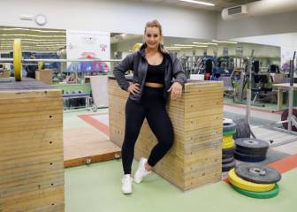 Lydia Valentín: