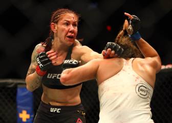 Cyborg 'muy feliz' por finalizar su contrato con la UFC