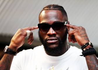 Tyson Fury responde a las críticas de Deontay Wilder