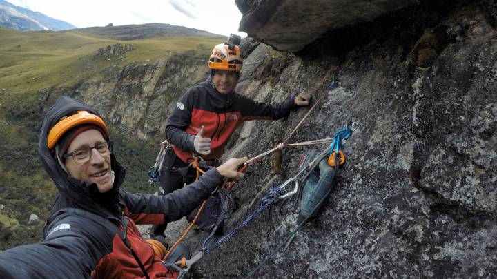 Los hermanos Pou abren una nueva ruta en Perú
