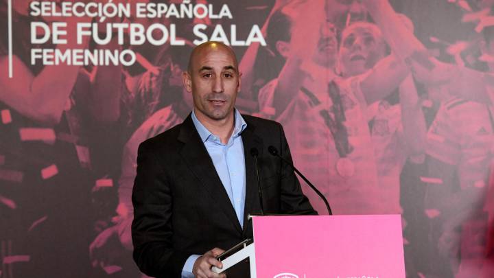 La RFEF propone asumir el control del fútbol sala