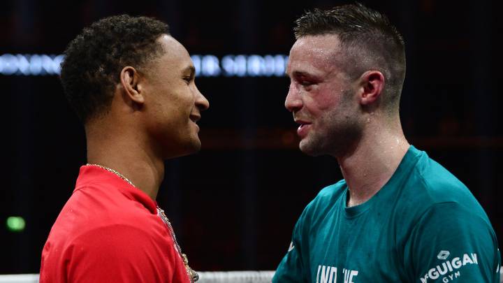 Regis Prograis demanda a las WBSS y abandona el torneo