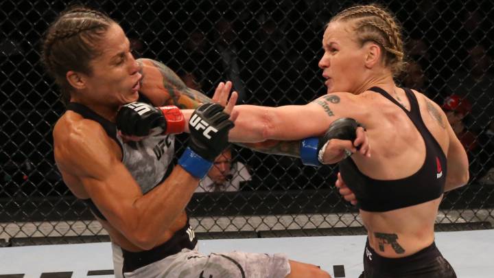 Crónica del UFC Uruguay: Shevchenko vs Carmouche.