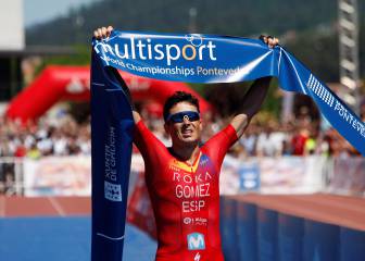 Mola, Noya, Alarza y Luis, ausentes en el test olímpico de Tokio