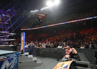 Resultados de SummerSlam