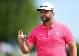 Jon Rahm se cuela en el top 5 del ránking mundial