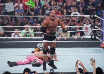 Goldberg arrasó a Ziggler