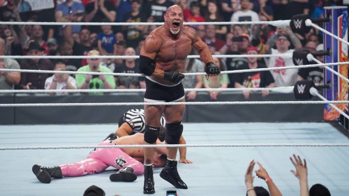 Crónica del Goldberg vs Dolph Ziggler: SummerSlam 2019.
