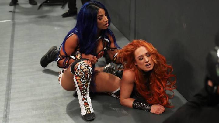 Crónica del Raw del 12 de agosto.