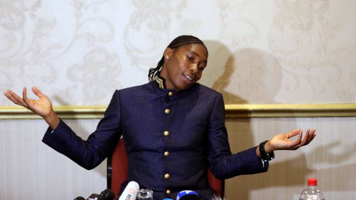 Caster Semenya
