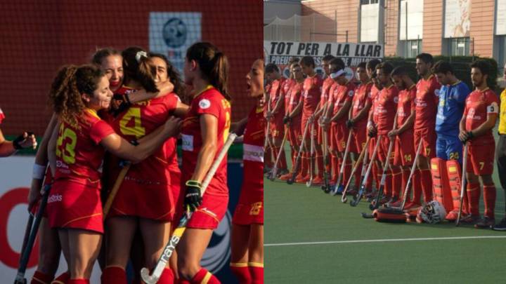 Bélgica y Rusia miden a España en el arranque del Europeo