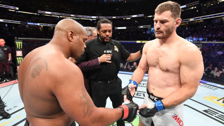 Resultados y resumen del UFC 241: Cormier - Miocic 2