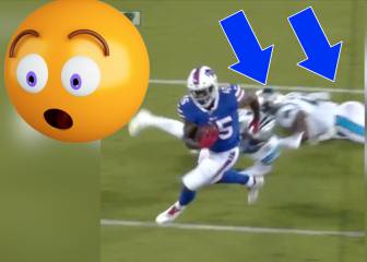 Lo ha hecho de nuevo: el jugador que dejó el rugby por la NFL hace añicos a 7 rivales otra vez