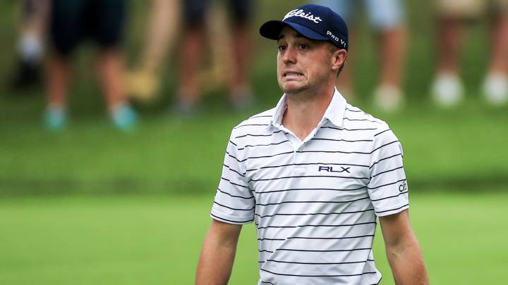 Justin Thomas