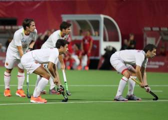 España se desquita ante Gales y mira a semifinales