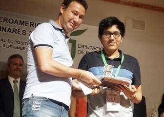 El peruano Cori, campeón en un triple empate con el cubano Albornoz y el español Vallejo