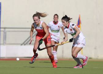 Mari Ángeles Ruiz consigue un valioso empate contra Holanda