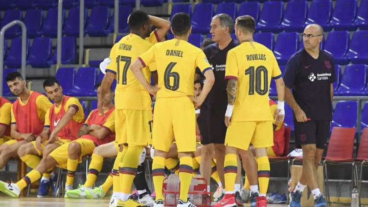 Barça y ElPozo ya conocen sus debuts: Shenzen y Men Sungun